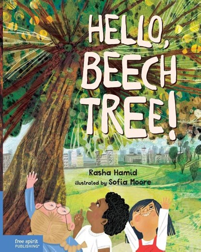 Hello, Beech Tree!, Rasha Hamid - Gebonden - 9798885540377