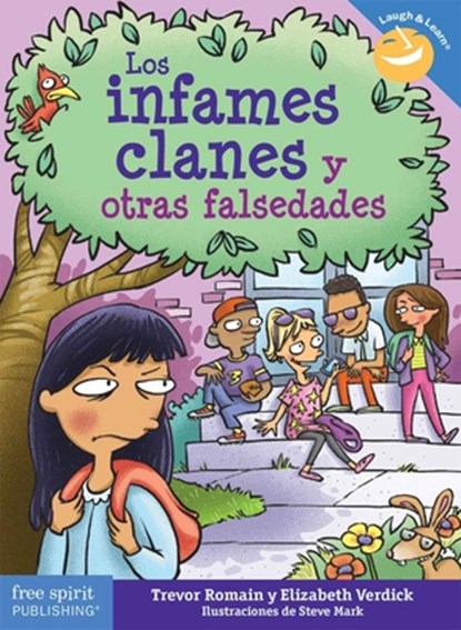 Los Infames Clanes Y Otras Falsedades, Trevor Romain - Paperback - 9798885545143