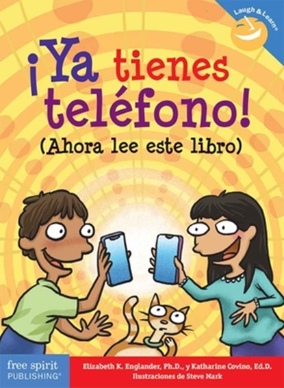 ¡Ya Tienes Teléfono!, Elizabeth Englander - Paperback - 9798885545204
