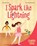 I Spark Like Lightning, Jenna Elyse Johnson - Paperback - 9798885547253