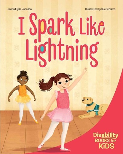 I Spark Like Lightning, Jenna Elyse Johnson - Paperback - 9798885547253
