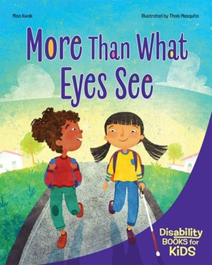More Than What Eyes See, Miso Kwak - Paperback - 9798885547307