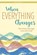 When Everything Changes, Korie Leigh - Paperback - 9798885547338
