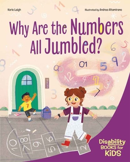 Why Are the Numbers All Jumbled?, Korie Leigh - Paperback - 9798885548359