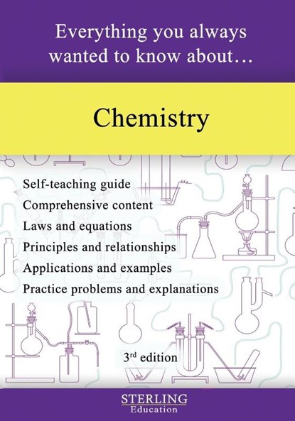Chemistry, Sterling Education - Paperback - 9798885570312