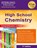 High School Chemistry, Sterling Education - Paperback - 9798885570954