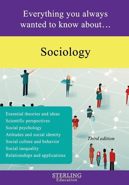 Sociology, Sterling Education - Paperback - 9798885572828