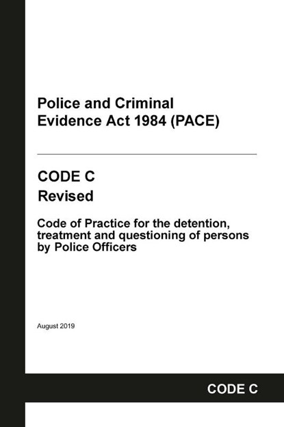 PACE Code C, Home Office - Paperback - 9798885590914