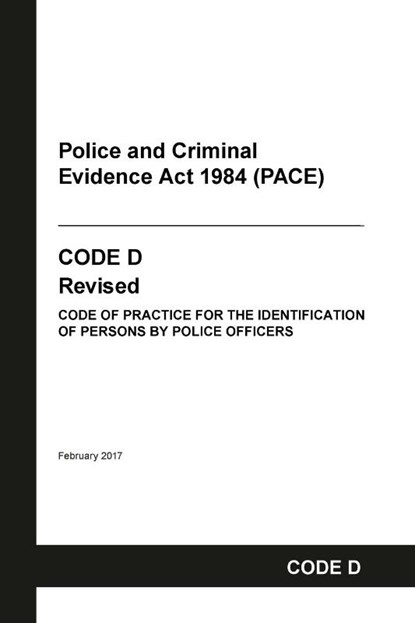 PACE Code D, Home Office - Paperback - 9798885590921