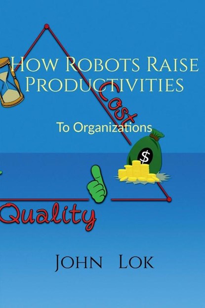 How Robots Raise Productivities, John Lok - Paperback - 9798885690508
