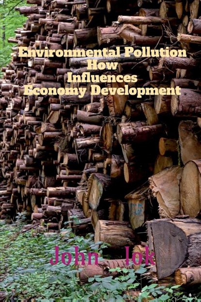Environmental Pollution How Influences Economy Development, John Lok - Paperback - 9798885696180