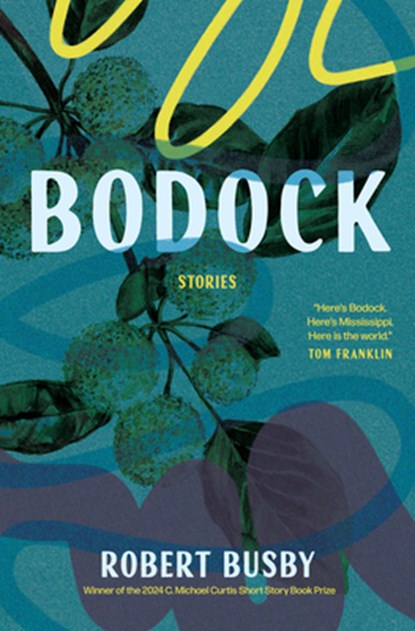 Bodock: Stories, Robert Busby - Paperback - 9798885740517