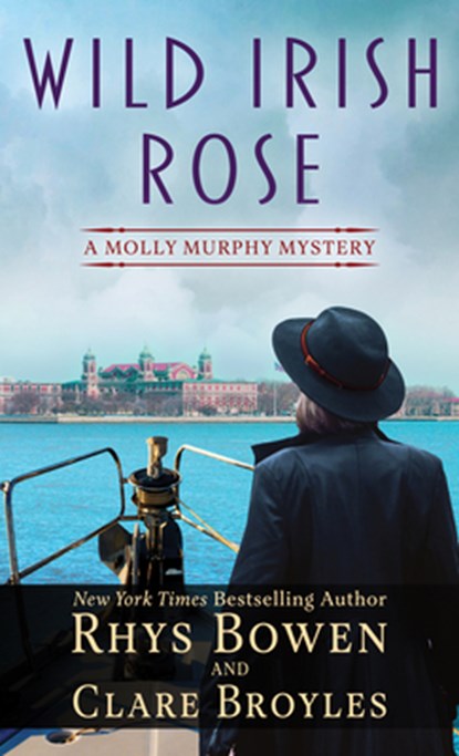 Wild Irish Rose: A Molly Murphy Mystery, Rhys Bowen - Gebonden - 9798885780230