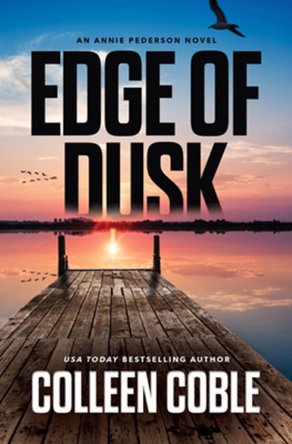 Coble, C: Edge of Dusk, Colleen Coble - Gebonden - 9798885780988