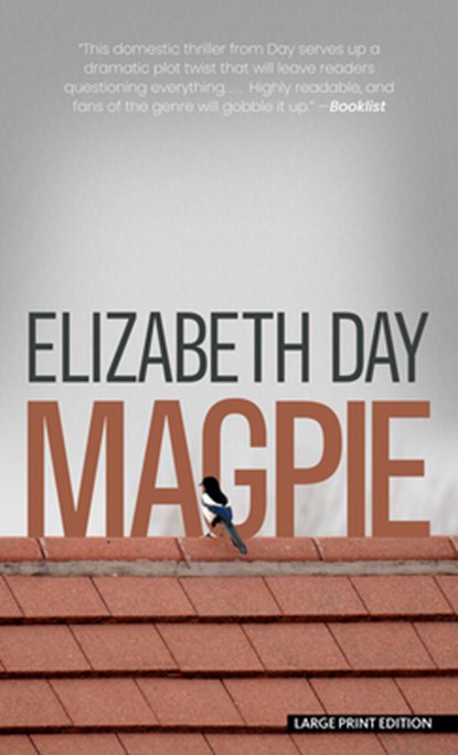 Magpie, Elizabeth Day - Gebonden - 9798885782067