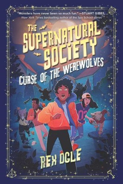Curse of the Werewolves, Rex Ogle - Gebonden - 9798885782319