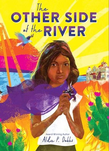 The Other Side of the River, Alda P. Dobbs - Gebonden - 9798885782739