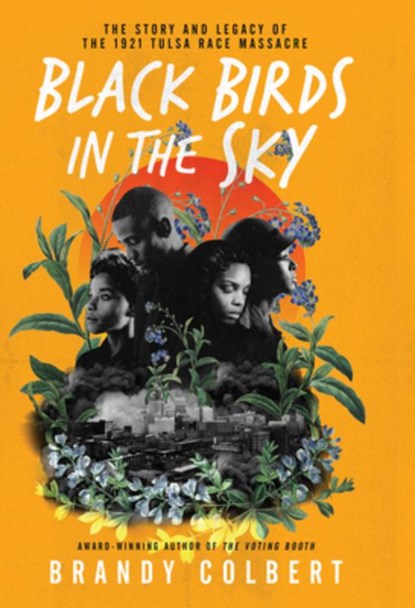 Black Birds in the Sky: The Story and Legacy of the 1921 Tulsa Race Massacre, Brandy Colbert - Gebonden - 9798885782951