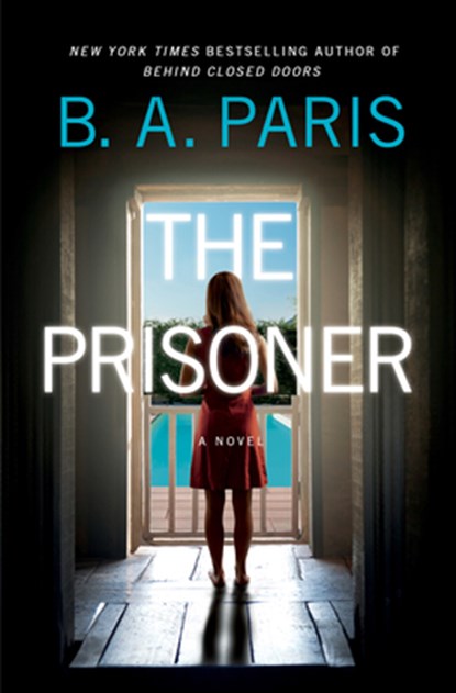 The Prisoner, B. A. Paris - Gebonden - 9798885783187