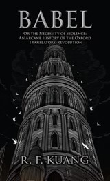 Babel - R F Kuang - 9798885783644