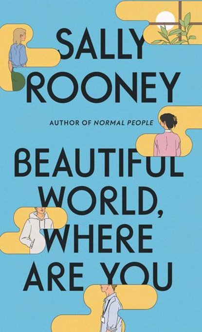 BEAUTIFUL WORLD WHERE ARE YOU, Sally Rooney - Paperback - 9798885785389