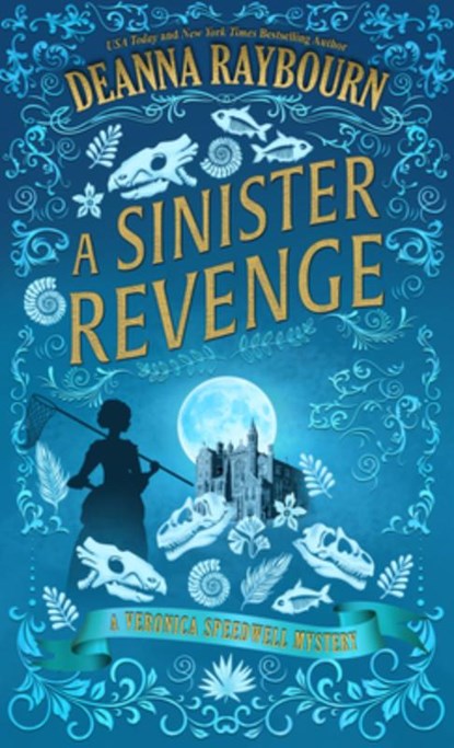 A Sinister Revenge, Deanna Raybourn - Gebonden - 9798885786119