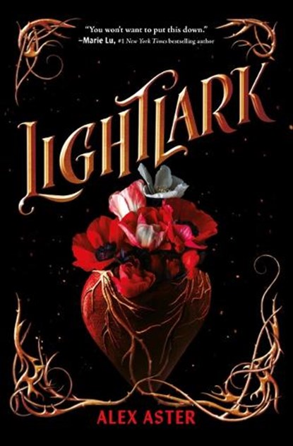 Lightlark, Alex Aster - Gebonden - 9798885786676