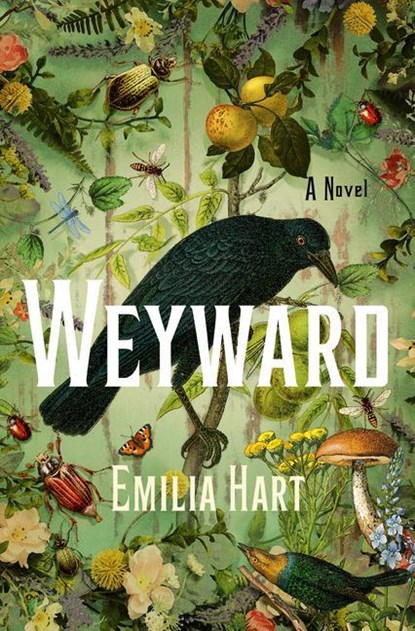 Hart, E: Weyward, Emilia Hart - Gebonden - 9798885786997
