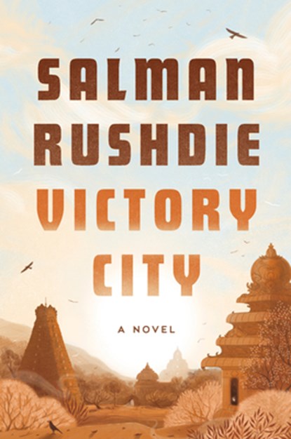 Victory City, Salman Rushdie - Gebonden - 9798885787338