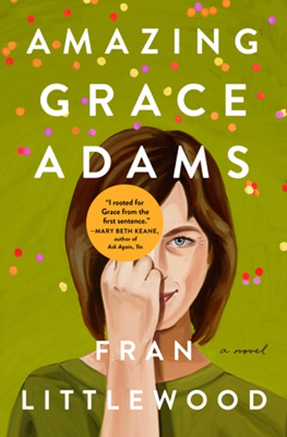 Amazing Grace Adams, Fran Littlewood - Gebonden - 9798885787925