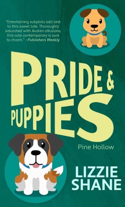 Pride & Puppies, Lizzie Shane - Gebonden - 9798885789196