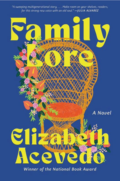 Family Lore, Elizabeth Acevedo - Gebonden - 9798885790925