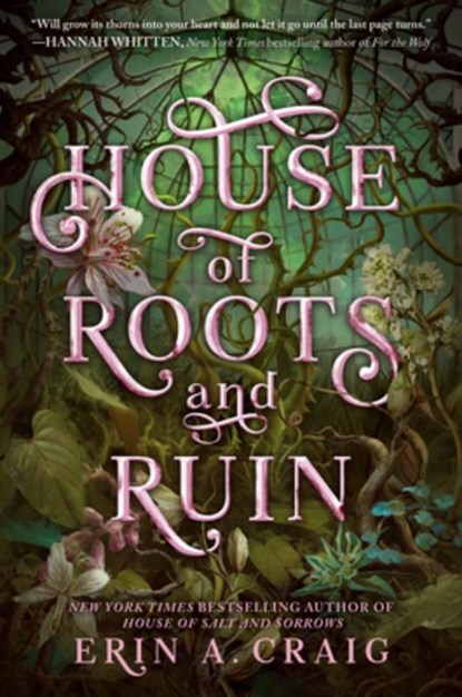 Craig, E: House of Roots and Ruin, Erin A Craig - Gebonden - 9798885791038