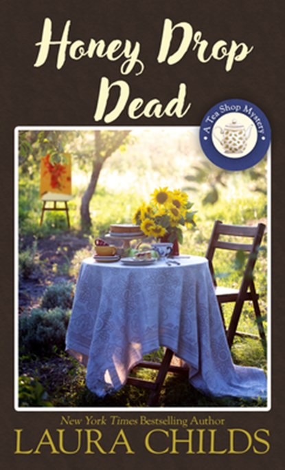 Honey Drop Dead, Laura Childs - Gebonden - 9798885792479