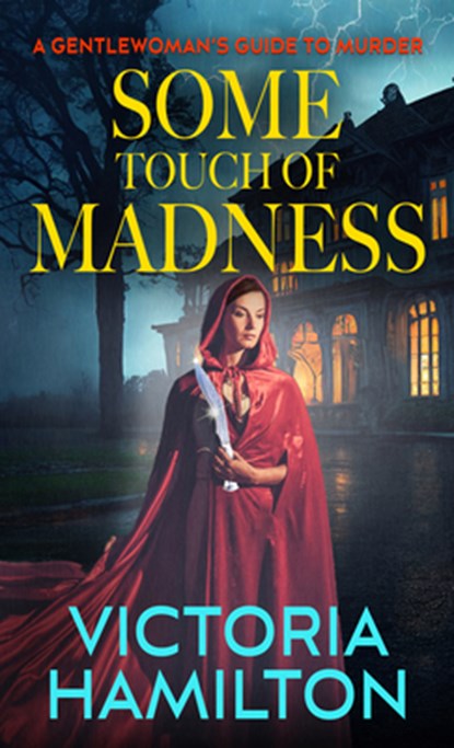 Some Touch of Madness, Victoria Hamilton - Gebonden - 9798885792691