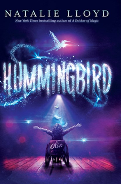 Hummingbird, Natalie Lloyd - Gebonden - 9798885792745