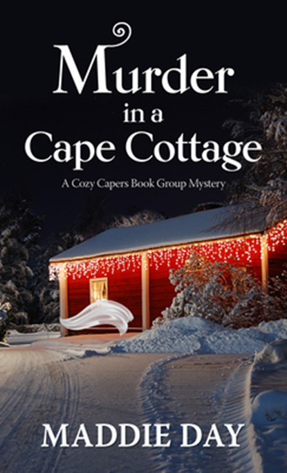 Murder in a Cape Cottage, Maddie Day - Paperback - 9798885793476