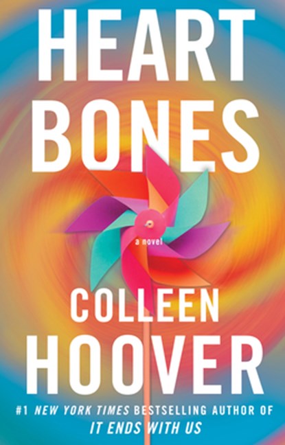 Heart Bones, Colleen Hoover - Gebonden - 9798885793988