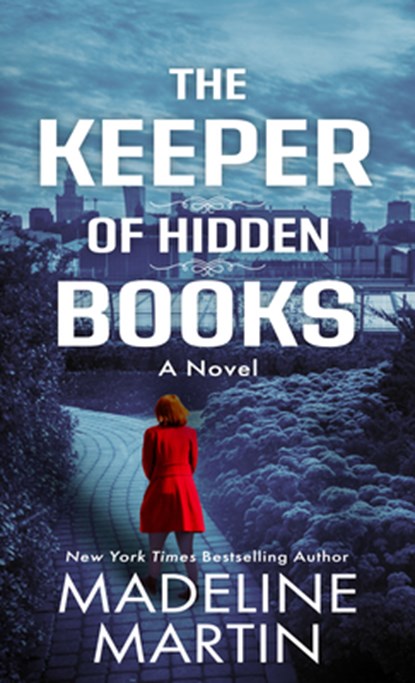 The Keeper of Hidden Books, Madeline Martin - Gebonden - 9798885794572