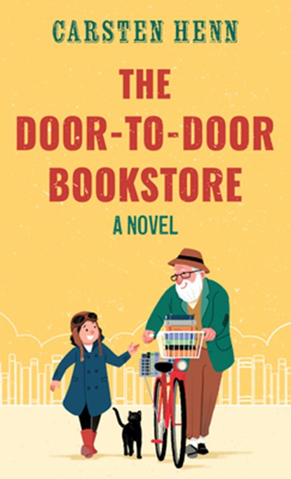 The Door-To-Door Bookstore, Carsten Henn - Paperback - 9798885795340