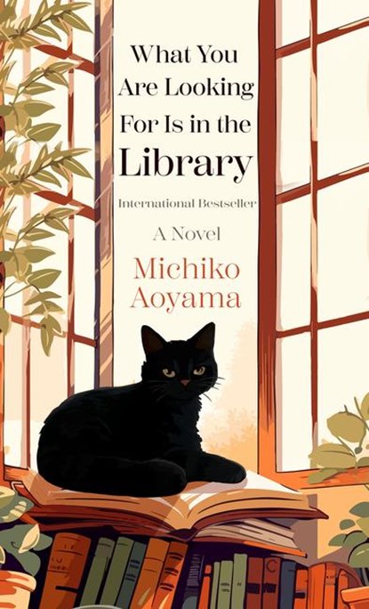 Aoyama, M: What You Are Looking for Is in the Library, Michiko Aoyama - Paperback - 9798885796620
