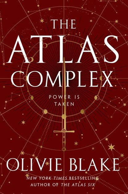 Blake, O: Atlas Complex, BLAKE,  Olivie - Gebonden - 9798885796866