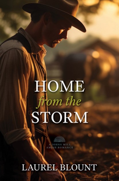Home from the Storm, Laurel Blount - Gebonden - 9798885797498