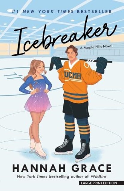 Icebreaker, Hannah Grace - Paperback - 9798885797702