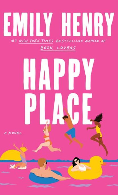 Happy Place, Emily Henry - Paperback - 9798885798129