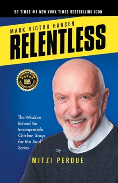Relentless, Mitzi Perdue - Paperback - 9798885810432