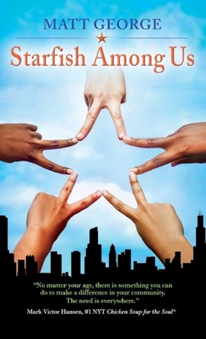 Starfish Among Us, Matt George - Gebonden - 9798885811101