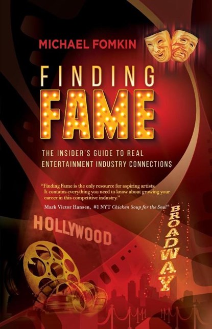 Finding Fame, Michael Fomkin - Paperback - 9798885811149