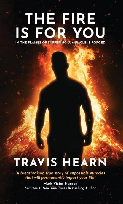 The Fire Is for You, Travis Hearn - Gebonden - 9798885811750