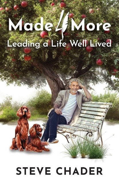 Made 4 More, Steve Chader - Paperback - 9798885812153